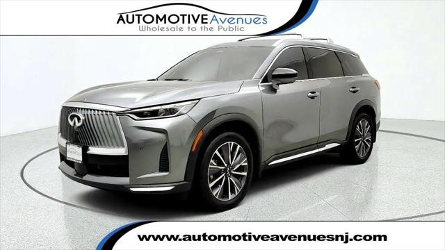 2026 INFINITI QX60 LUXE AWD for sale in Sewell, NJ