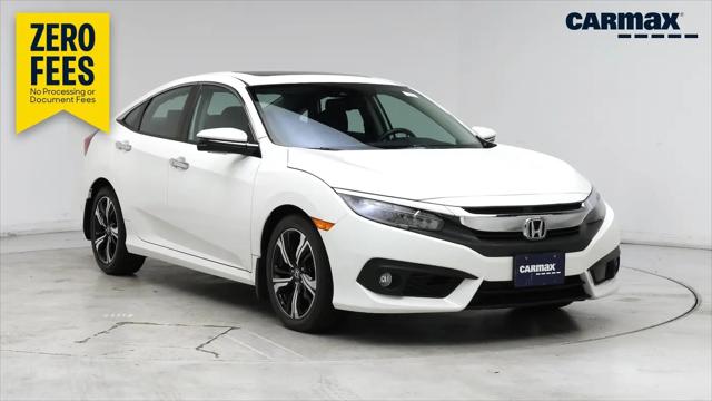 2016 Honda Civic Touring for sale in Marysville, WA
