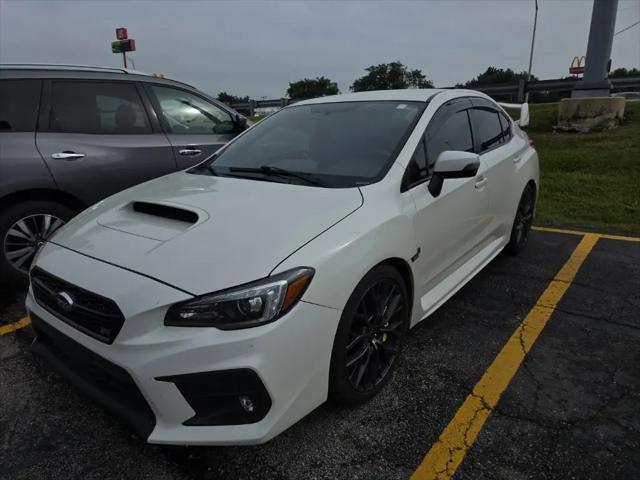 2018 Subaru WRX STI STI for sale in Merrillville, IN