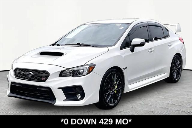 2018 Subaru WRX STI STI for sale in Merrillville, IN