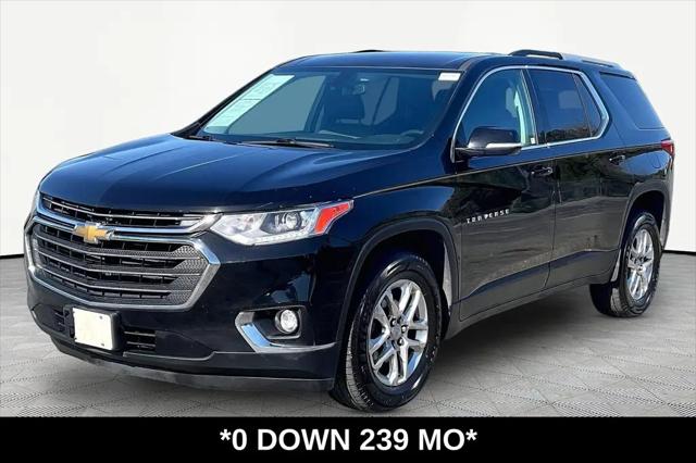 2018 Chevrolet Traverse 1LT for sale in Merrillville, IN