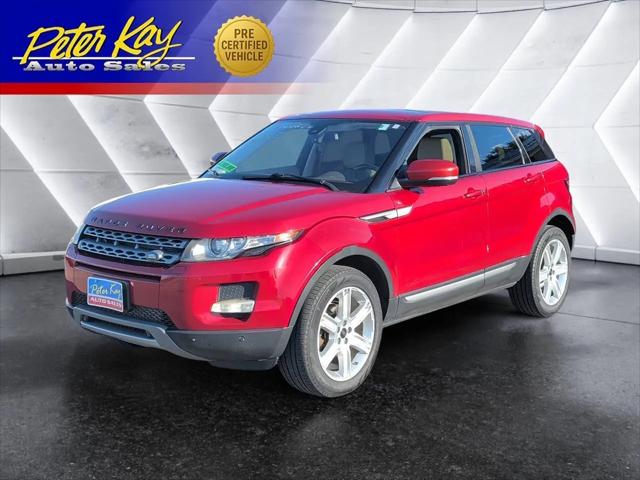 2013 Land Rover Range Rover Evoque Pure for sale in Alden, NY