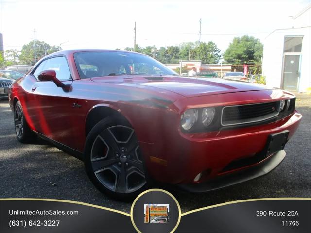 2012 Dodge Challenger R/T for sale in Mount Sinai, NY