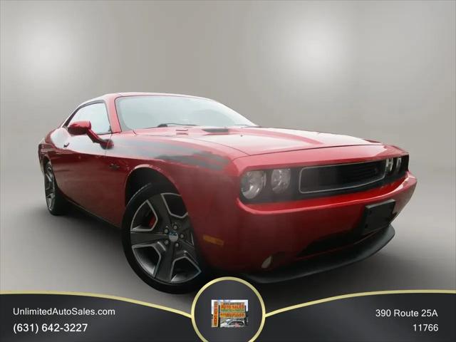 2012 Dodge Challenger R/T for sale in Mount Sinai, NY