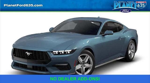 2026 Ford Mustang EcoBoost Fastback for sale in Garland, TX