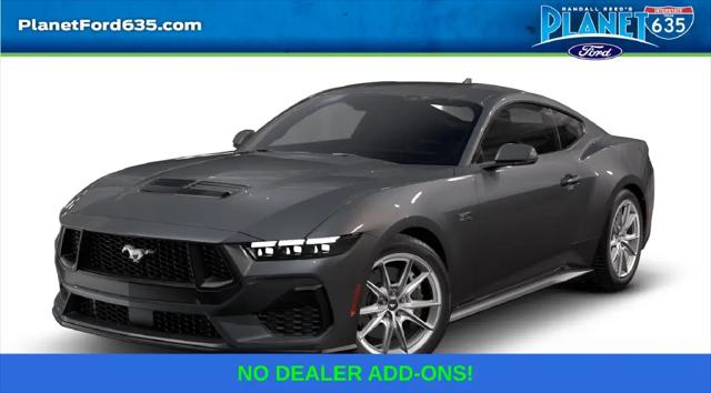 2026 Ford Mustang GT Premium Fastback for sale in Garland, TX
