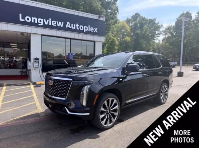 2026 Cadillac Escalade Luxury for sale in Longview, TX