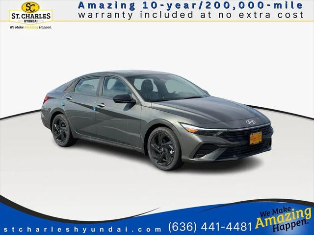 2026 Hyundai Elantra SEL Sport Plus for sale in St Peters, MO