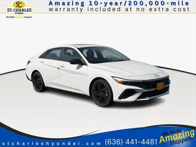 2026 Hyundai Elantra SEL Sport Plus for sale in St Peters, MO