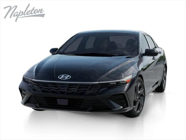 2026 Hyundai Elantra SEL Sport Plus for sale in Calumet City, IL