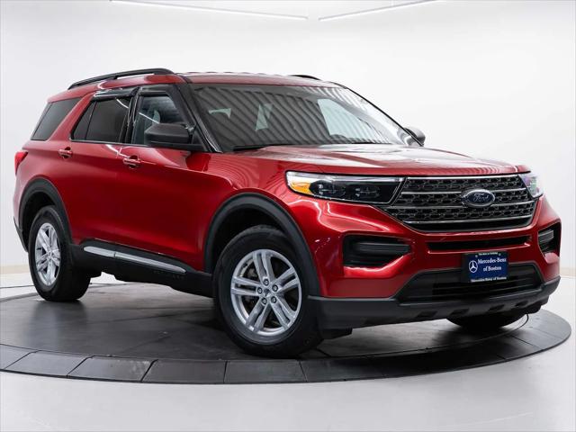 2022 Ford Explorer XLT for sale in Somerville, MA