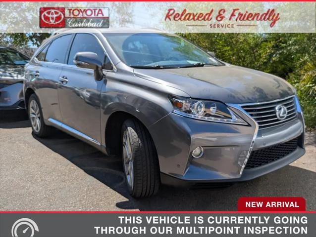 2013 Lexus RX 350 RX 350 for sale in Carlsbad, CA