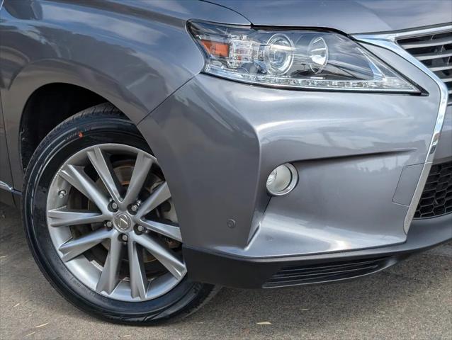 2013 Lexus RX 350 RX 350