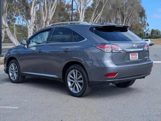 2013 Lexus RX 350 RX 350