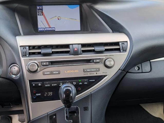 2013 Lexus RX 350 RX 350