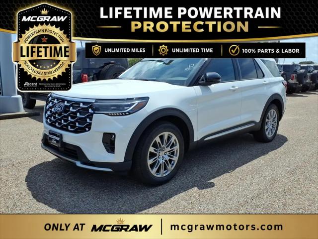 2027 Ford Explorer Platinum for sale in Aransas Pass, TX