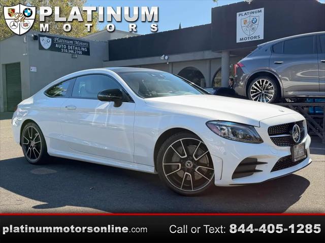 2019 Mercedes-Benz C-CLASS C 300 C 300 for sale in Martinez, CA