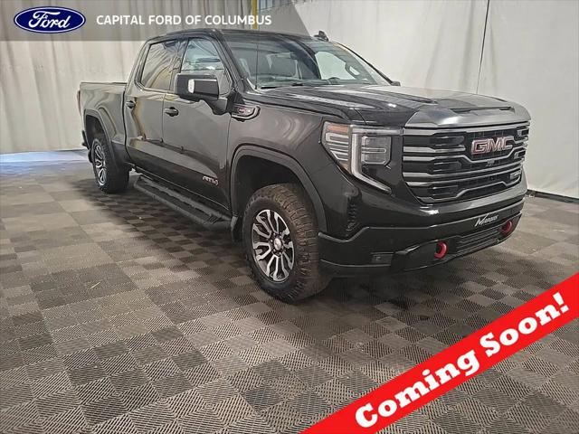 2022 GMC Sierra 1500 AT4 for sale near Columbus, OH