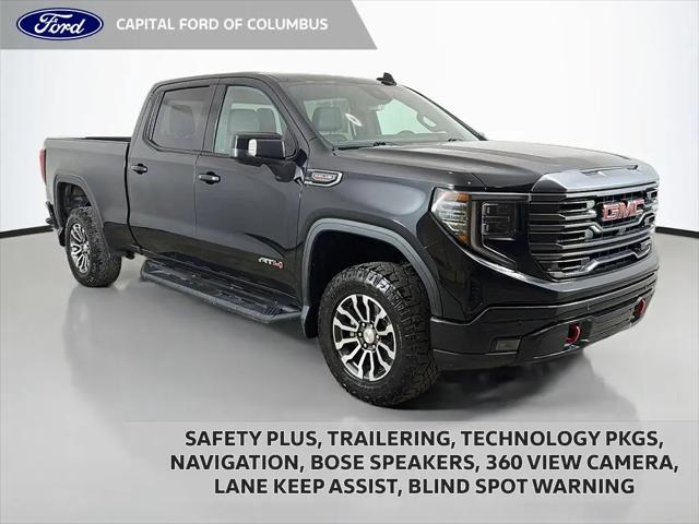 2022 GMC Sierra 1500 AT4 for sale near Columbus, OH