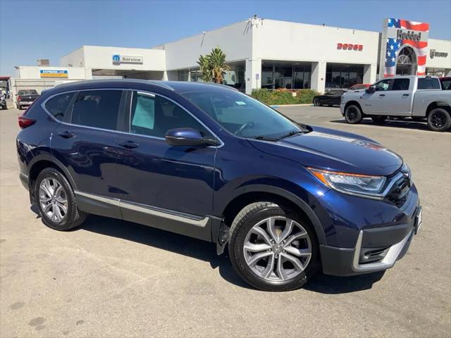 2020 Honda CR-V AWD Touring for sale in Bakersfield, CA