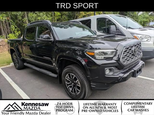 2020 Toyota Tacoma TRD Sport for sale in Kennesaw, GA