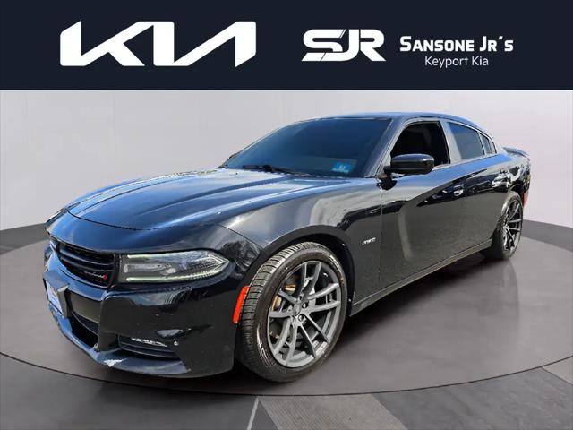2018 Dodge Charger R/T RWD for sale in Keyport, NJ