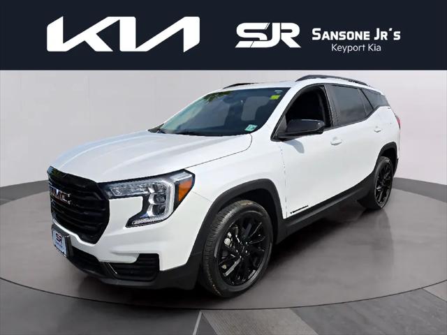 2024 GMC Terrain AWD SLE for sale in Keyport, NJ