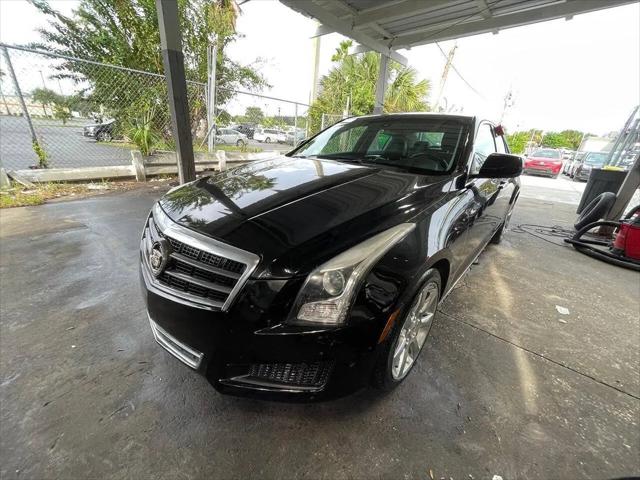 2014 Cadillac ATS Standard