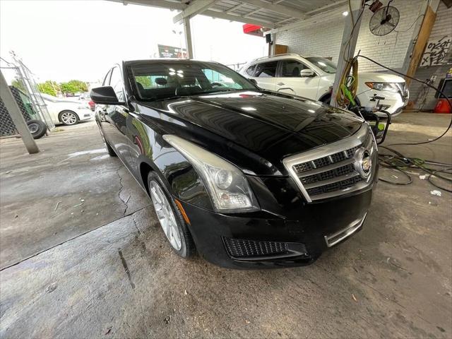 2014 Cadillac ATS Standard