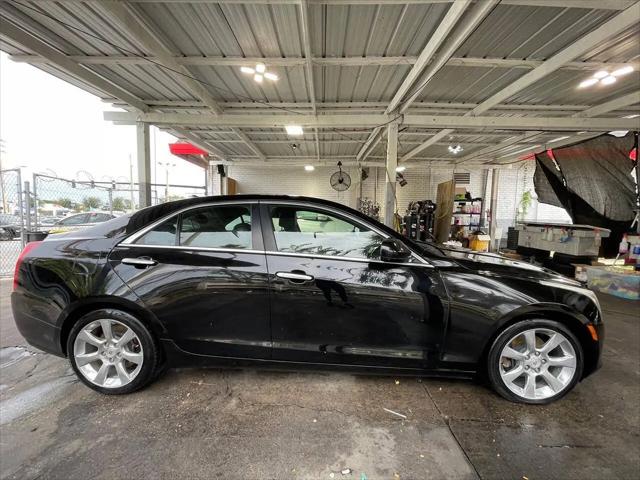 2014 Cadillac ATS Standard