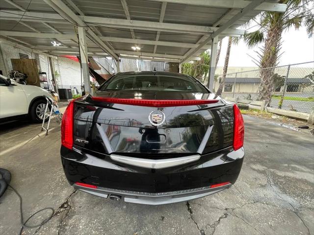 2014 Cadillac ATS Standard