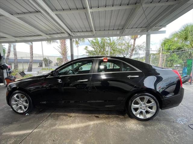 2014 Cadillac ATS Standard