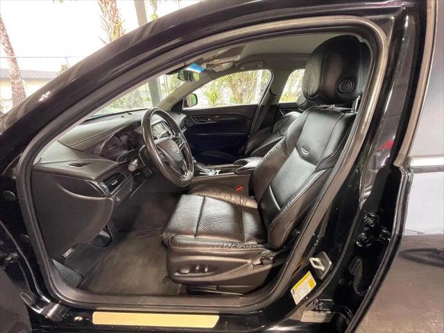 2014 Cadillac ATS Standard