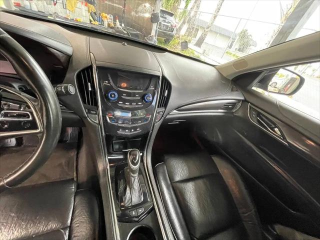 2014 Cadillac ATS Standard