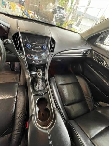 2014 Cadillac ATS Standard