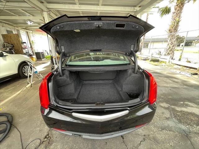 2014 Cadillac ATS Standard