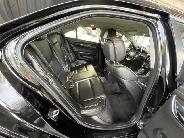 2014 Cadillac ATS Standard