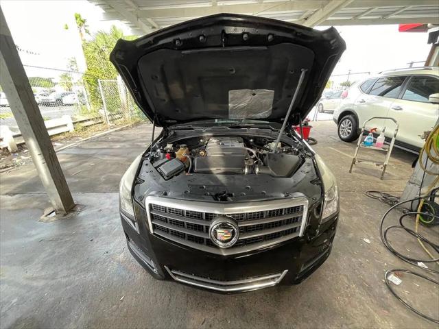 2014 Cadillac ATS Standard