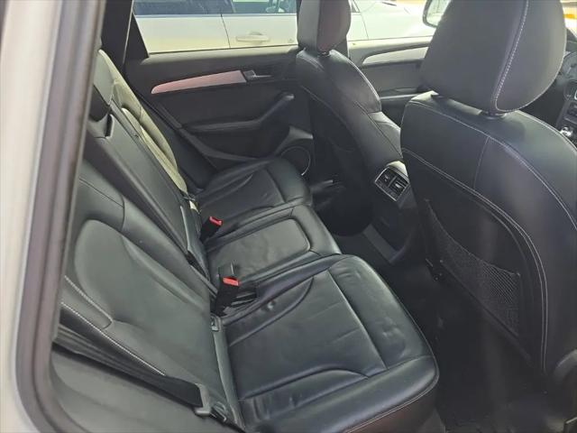2017 Audi SQ5 3.0T Premium Plus