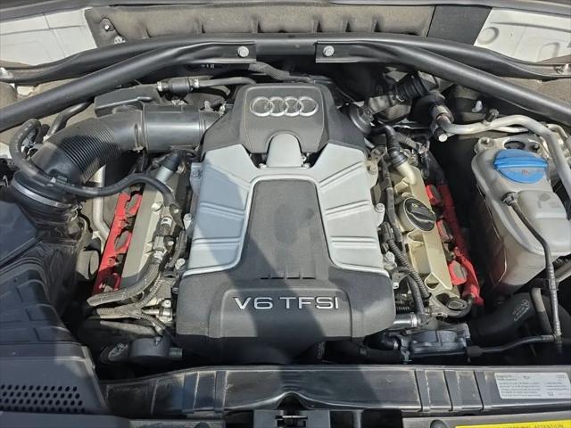 2017 Audi SQ5 3.0T Premium Plus
