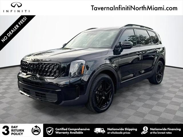 2025 Kia Telluride EX X-Line for sale in West Park, FL