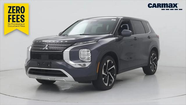 2024 Mitsubishi Outlander SE Black Edition S-AWC for sale in Tuscaloosa, AL