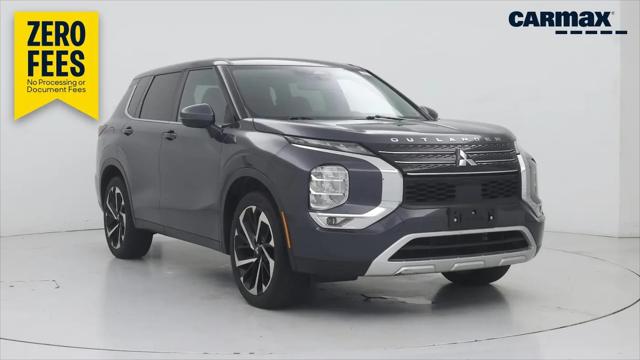 2024 Mitsubishi Outlander SE Black Edition S-AWC for sale in Tuscaloosa, AL