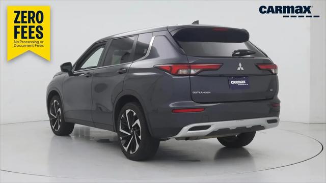 2024 Mitsubishi Outlander SE Black Edition S-AWC for sale in Tuscaloosa, AL
