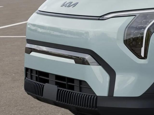 2027 Kia EV3 Wind