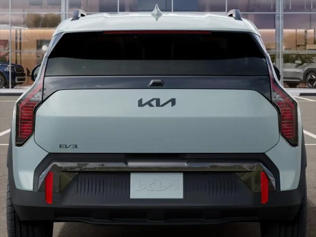 2027 Kia EV3 Wind
