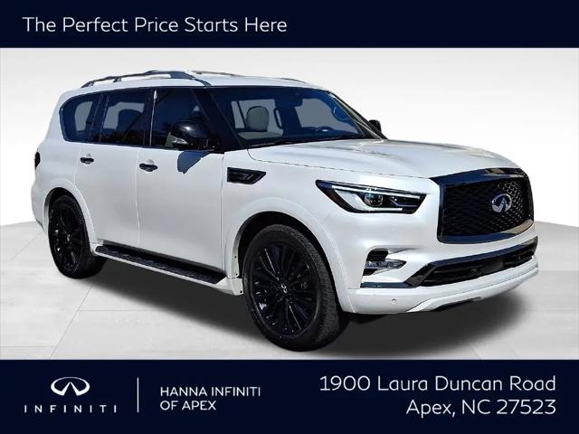 2024 INFINITI QX80 SENSORY AWD for sale in Apex, NC