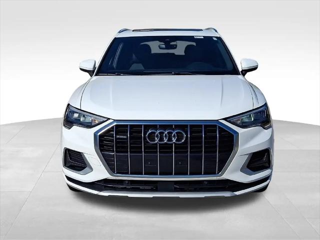 2021 Audi Q3 Premium 40 TFSI quattro Tiptronic