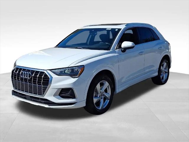 2021 Audi Q3 Premium 40 TFSI quattro Tiptronic