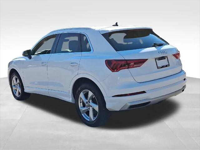 2021 Audi Q3 Premium 40 TFSI quattro Tiptronic